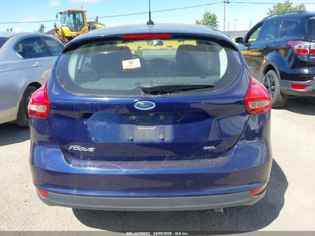 Ford FOCUS SEL 2017 1FADP3M2XHL211524 Image 16