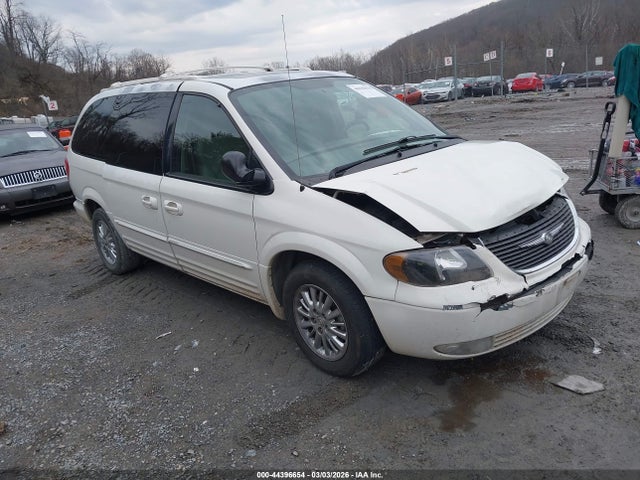 2003 CHRYSLER TOWN & COUNTRY 2C8GP64L03R271389