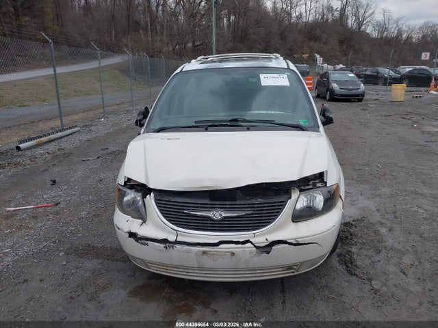 44396654 :رقم المزاد ، 2C8GP64L03R271389 vin ، 2003 Chrysler Town & Country Limited مزاد بيع