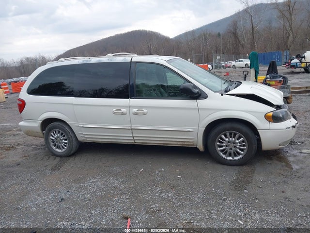 44396654 :رقم المزاد ، 2C8GP64L03R271389 vin ، 2003 Chrysler Town & Country Limited مزاد بيع