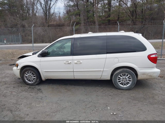 44396654 :رقم المزاد ، 2C8GP64L03R271389 vin ، 2003 Chrysler Town & Country Limited مزاد بيع