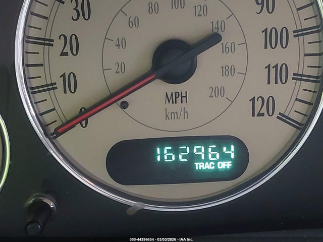 44396654 :رقم المزاد ، 2C8GP64L03R271389 vin ، 2003 Chrysler Town & Country Limited مزاد بيع