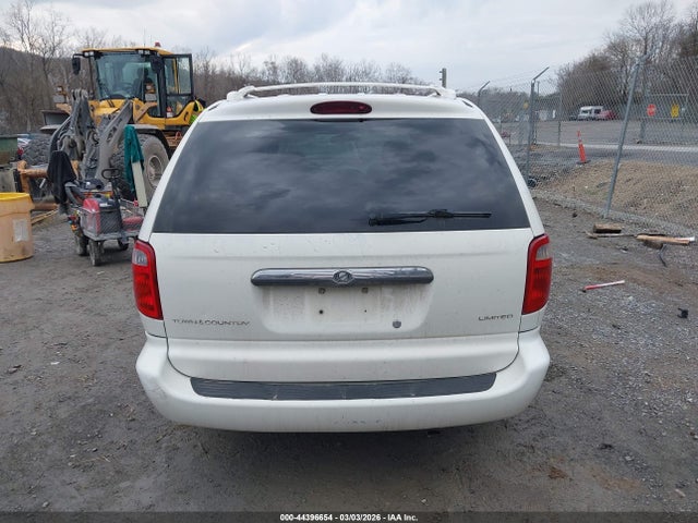 44396654 :رقم المزاد ، 2C8GP64L03R271389 vin ، 2003 Chrysler Town & Country Limited مزاد بيع