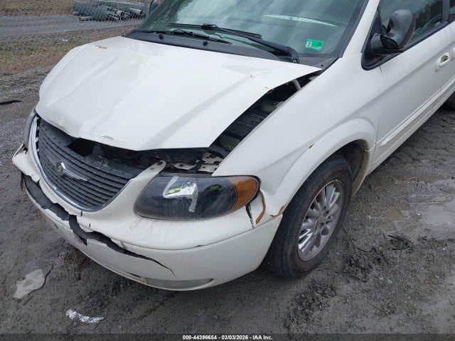 44396654 :رقم المزاد ، 2C8GP64L03R271389 vin ، 2003 Chrysler Town & Country Limited مزاد بيع