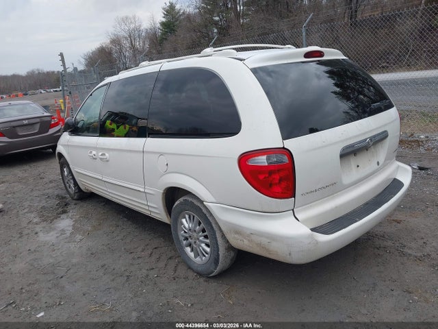 2003 CHRYSLER TOWN & COUNTRY 2C8GP64L03R271389 Photo 2