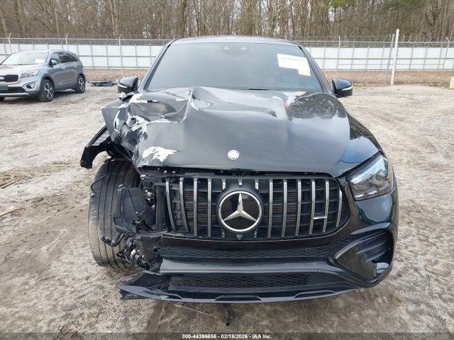 Продаж на аукціоні авто 2024 Mercedes-benz Amg Gle 53 Coupe 4matic+, vin: 4JGFD6BB7RB230566, номер лоту: 44396656