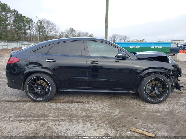 Продаж на аукціоні авто 2024 Mercedes-benz Amg Gle 53 Coupe 4matic+, vin: 4JGFD6BB7RB230566, номер лоту: 44396656