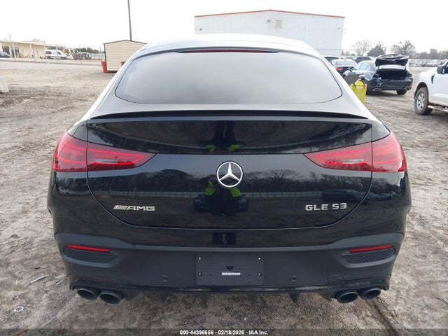 Продаж на аукціоні авто 2024 Mercedes-benz Amg Gle 53 Coupe 4matic+, vin: 4JGFD6BB7RB230566, номер лоту: 44396656