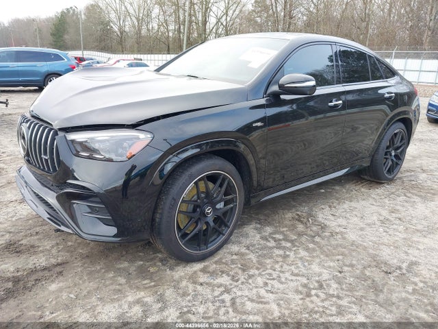 Продаж на аукціоні авто 2024 Mercedes-benz Amg Gle 53 Coupe 4matic+, vin: 4JGFD6BB7RB230566, номер лоту: 44396656