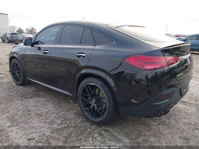 Продаж на аукціоні авто 2024 Mercedes-benz Amg Gle 53 Coupe 4matic+, vin: 4JGFD6BB7RB230566, номер лоту: 44396656