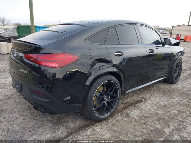 Продаж на аукціоні авто 2024 Mercedes-benz Amg Gle 53 Coupe 4matic+, vin: 4JGFD6BB7RB230566, номер лоту: 44396656