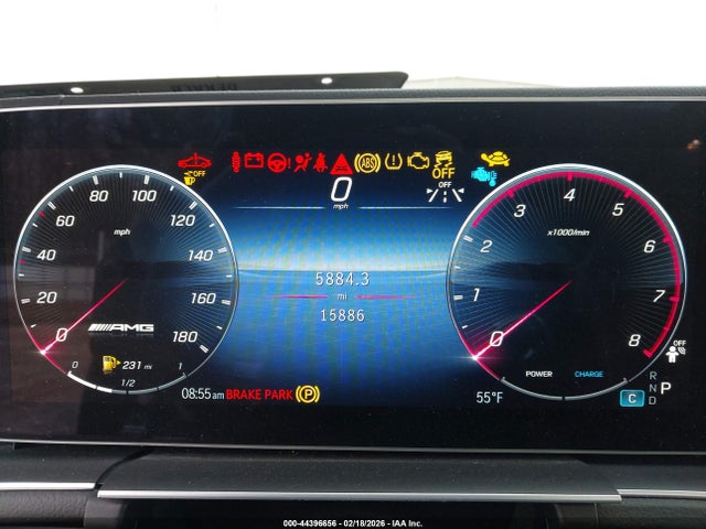 Продаж на аукціоні авто 2024 Mercedes-benz Amg Gle 53 Coupe 4matic+, vin: 4JGFD6BB7RB230566, номер лоту: 44396656