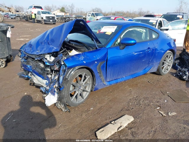 2022 SUBARU BRZ JF1ZDBE16N9701112 Photo 1