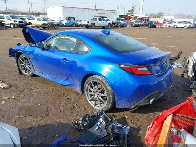 2022 SUBARU BRZ JF1ZDBE16N9701112 Photo 2