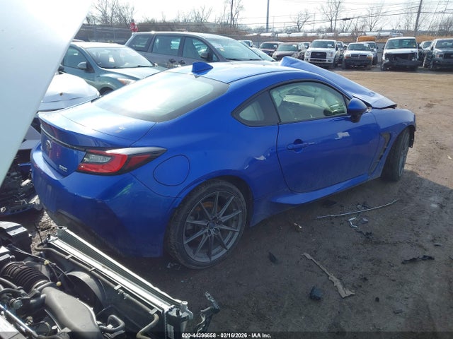 2022 SUBARU BRZ JF1ZDBE16N9701112 Photo 3
