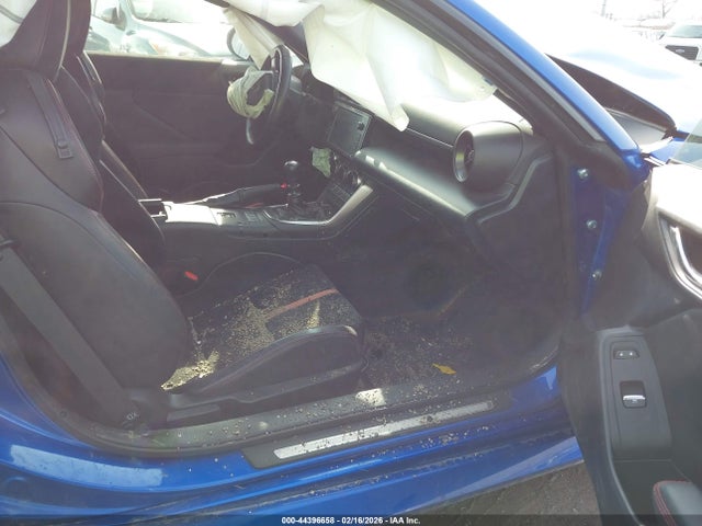 2022 SUBARU BRZ JF1ZDBE16N9701112 Photo 4