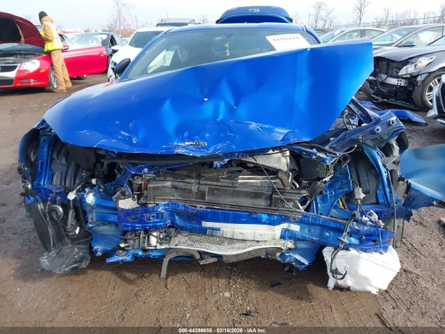2022 SUBARU BRZ JF1ZDBE16N9701112 Photo 5