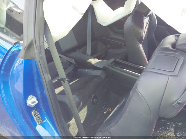 2022 SUBARU BRZ JF1ZDBE16N9701112 Photo 7