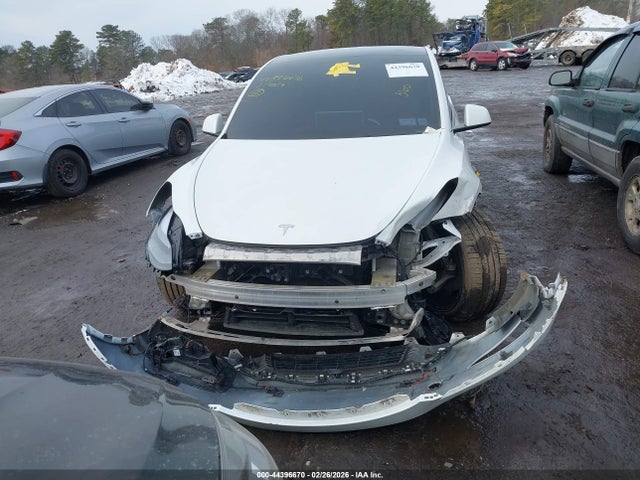 5YJYGDEF4MF258192 Tesla Model Y Performance Dual Motor All-wheel Drive