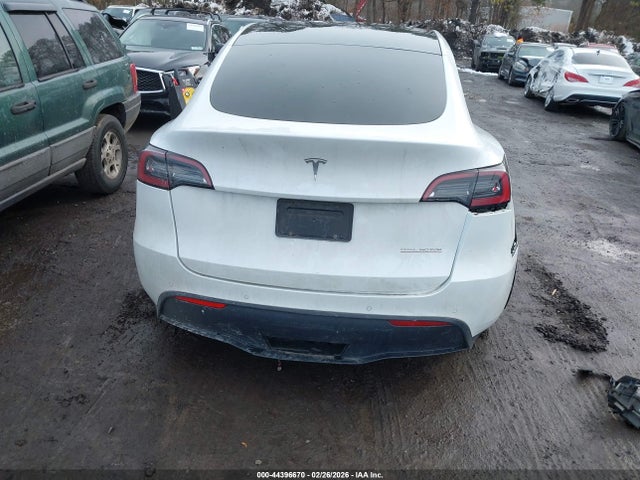 5YJYGDEF4MF258192 Tesla Model Y Performance Dual Motor All-wheel Drive