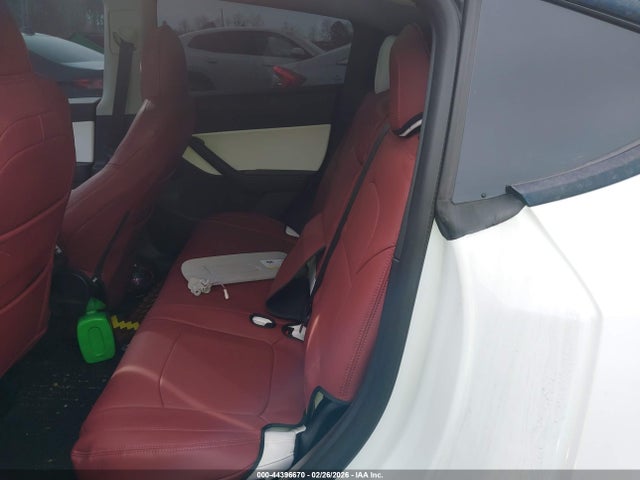 5YJYGDEF4MF258192 Tesla Model Y Performance Dual Motor All-wheel Drive