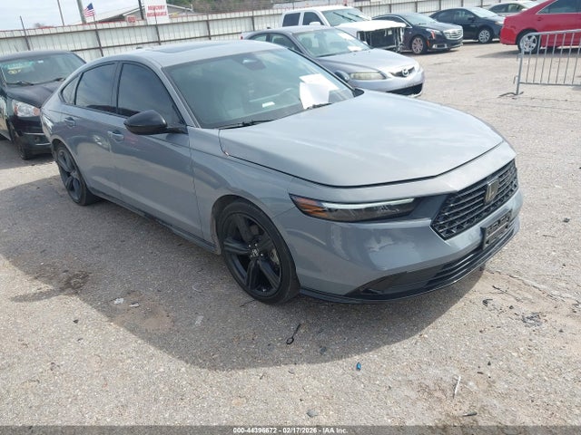 2024 HONDA ACCORD HYBRID 1HGCY2F76RA060816