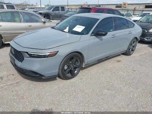 2024 HONDA ACCORD HYBRID 1HGCY2F76RA060816 Photo 1
