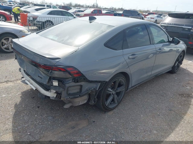 2024 HONDA ACCORD HYBRID 1HGCY2F76RA060816 Photo 3