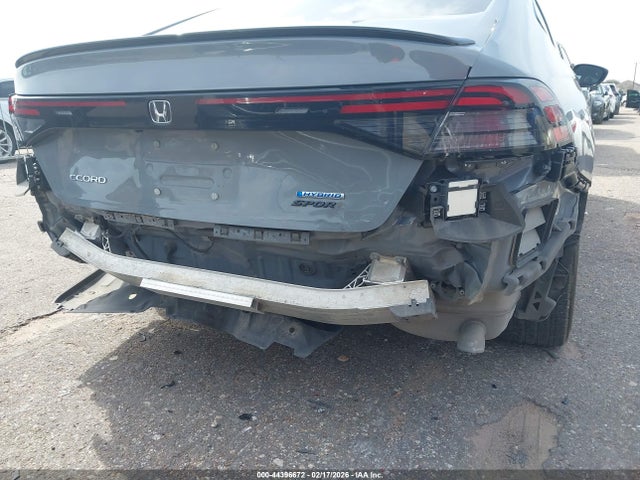 2024 HONDA ACCORD HYBRID 1HGCY2F76RA060816 Photo 5