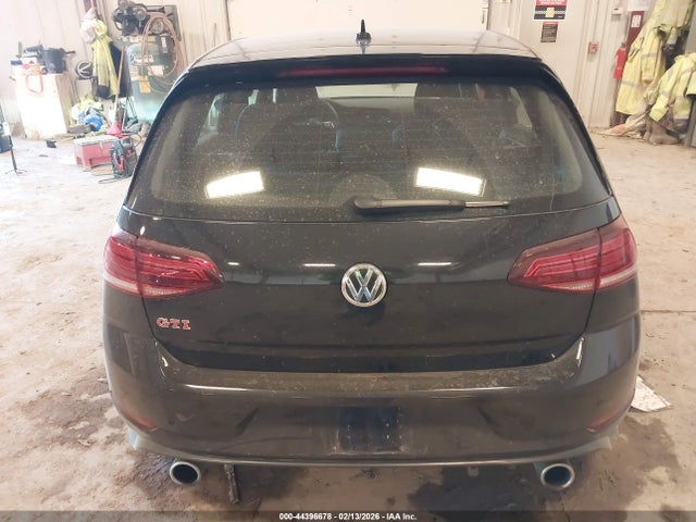 Продажа на аукционе авто 2019 Volkswagen Golf Gti 2.0t Autobahn/2.0t Rabbit Edition/2.0t S/2.0t Se, vin: 3VW5T7AU2KM005639, номер лота: 44396678