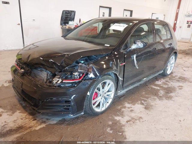 Продажа на аукционе авто 2019 Volkswagen Golf Gti 2.0t Autobahn/2.0t Rabbit Edition/2.0t S/2.0t Se, vin: 3VW5T7AU2KM005639, номер лота: 44396678