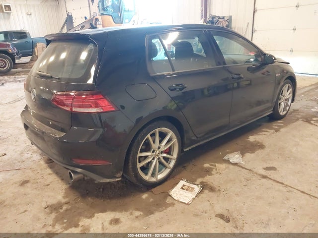 Продажа на аукционе авто 2019 Volkswagen Golf Gti 2.0t Autobahn/2.0t Rabbit Edition/2.0t S/2.0t Se, vin: 3VW5T7AU2KM005639, номер лота: 44396678