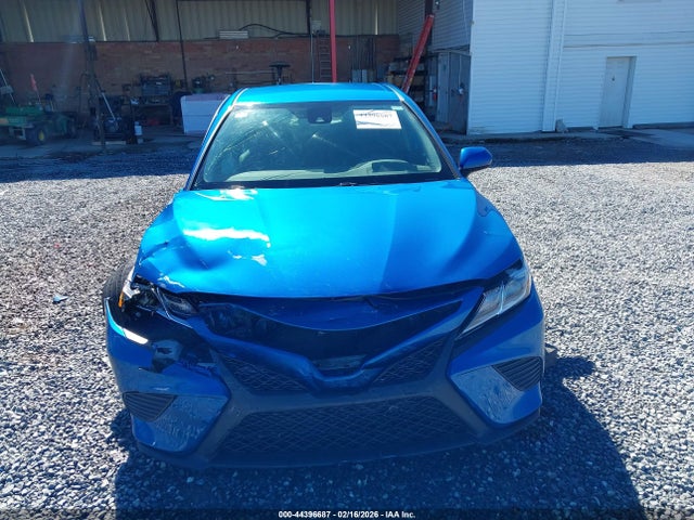 Toyota CAMRY SE 2020 4T1G11AK2LU372501 Image 12