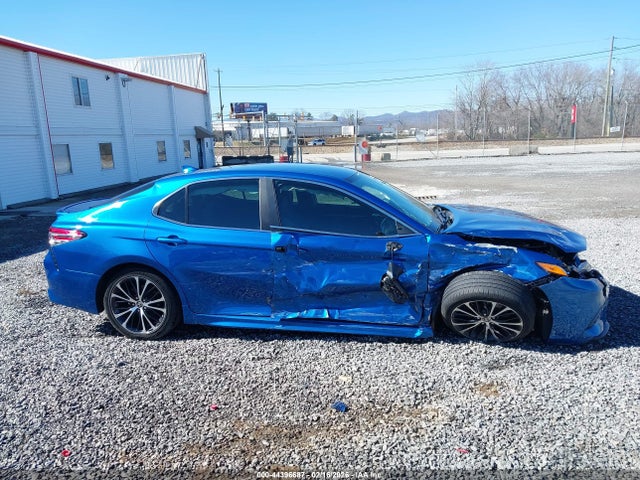 Toyota CAMRY SE 2020 4T1G11AK2LU372501 Image 13