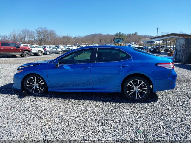 Toyota CAMRY SE 2020 4T1G11AK2LU372501 Image 14