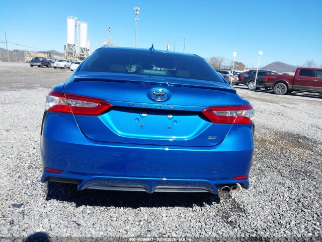Toyota CAMRY SE 2020 4T1G11AK2LU372501 Image 16