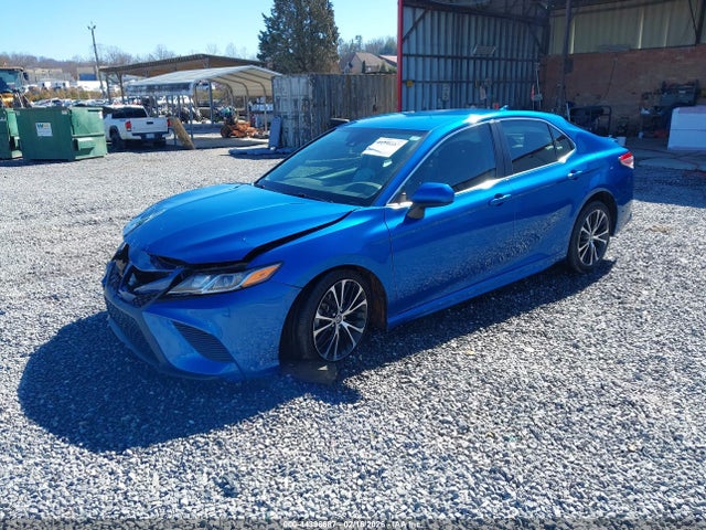 Toyota CAMRY SE 2020 4T1G11AK2LU372501 Image 2