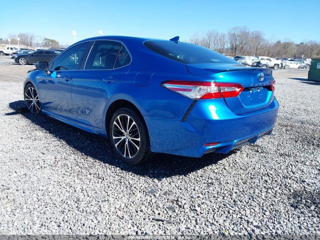 Toyota CAMRY SE 2020 4T1G11AK2LU372501 Image 3