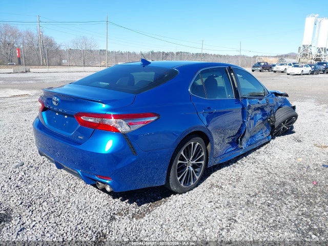 Toyota CAMRY SE 2020 4T1G11AK2LU372501 Image 4