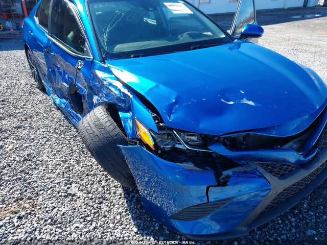 Toyota CAMRY SE 2020 4T1G11AK2LU372501 Image 6