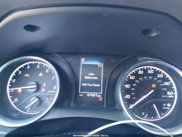Toyota CAMRY SE 2020 4T1G11AK2LU372501 Image 7