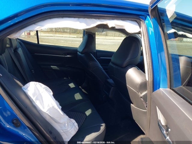 Toyota CAMRY SE 2020 4T1G11AK2LU372501 Image 8