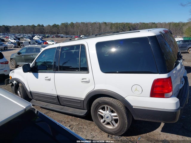 2004 Ford Expedition Xlt მანქანა იყიდება აუქციონზე, vin: 1FMPU16W94LB44764, აუქციონის ნომერი: 44396695