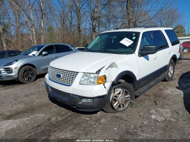 2004 Ford Expedition Xlt მანქანა იყიდება აუქციონზე, vin: 1FMPU16W94LB44764, აუქციონის ნომერი: 44396695