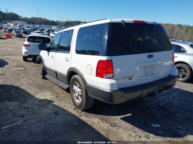 2004 Ford Expedition Xlt მანქანა იყიდება აუქციონზე, vin: 1FMPU16W94LB44764, აუქციონის ნომერი: 44396695