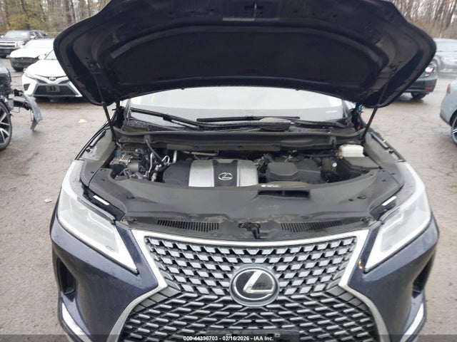 Aukcja sprzedaży 2022 Lexus Rx 350, vin: 2T2HZMDA0NC364026, numer aukcji: 44396703
