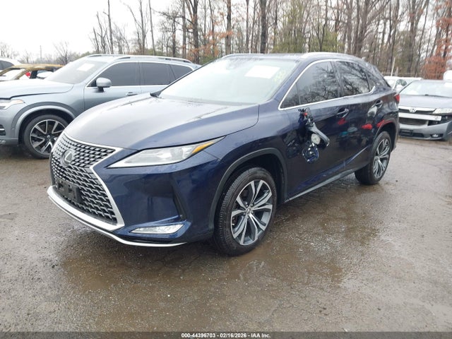 Aukcja sprzedaży 2022 Lexus Rx 350, vin: 2T2HZMDA0NC364026, numer aukcji: 44396703