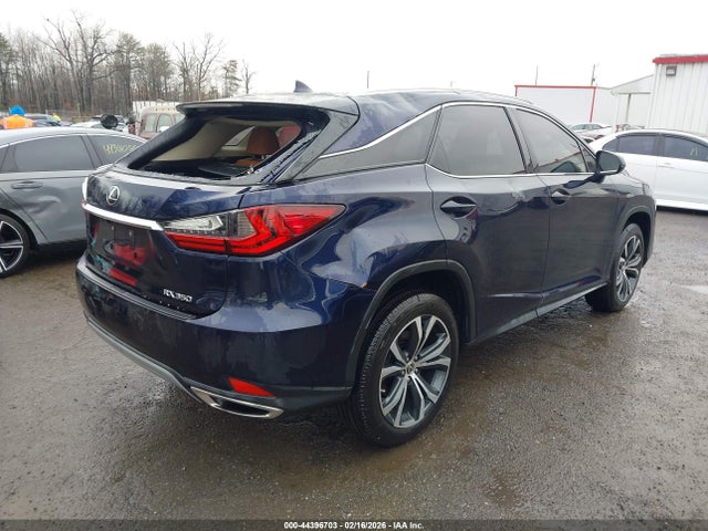 Aukcja sprzedaży 2022 Lexus Rx 350, vin: 2T2HZMDA0NC364026, numer aukcji: 44396703