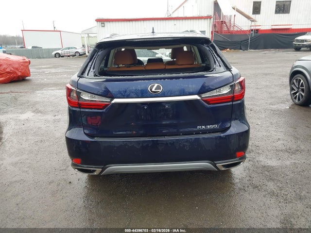 Aukcja sprzedaży 2022 Lexus Rx 350, vin: 2T2HZMDA0NC364026, numer aukcji: 44396703