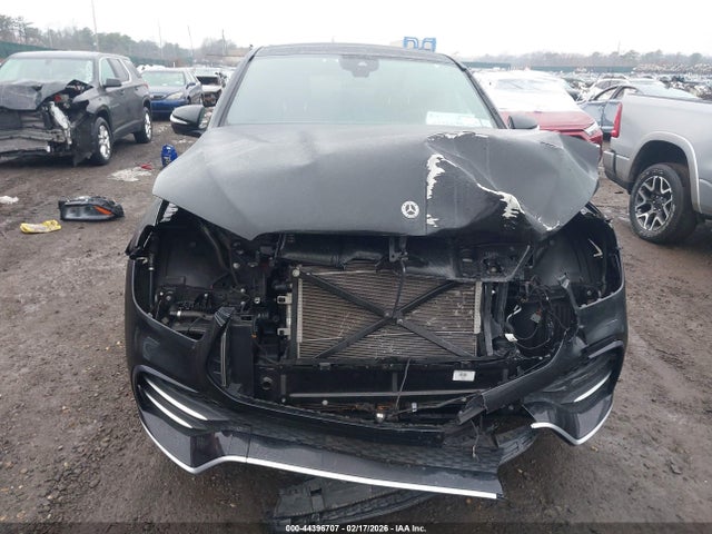 Aukcja sprzedaży 2021 Mercedes-benz Amg Gle 53 Coupe 4matic, vin: 4JGFD6BB5MA288853, numer aukcji: 44396707